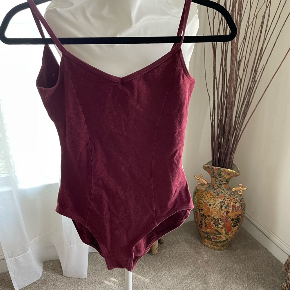 Capezio women bodysuit
